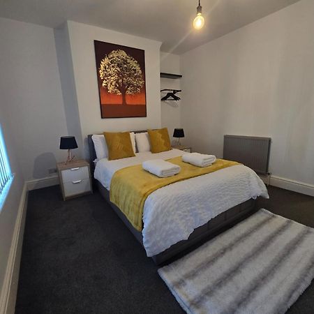 Quarto 3 Em Kensington Liverpool Exterior foto