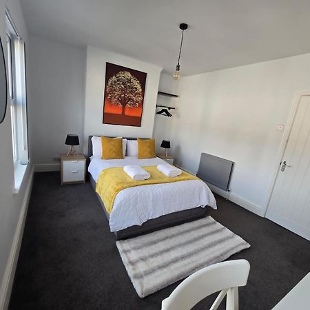 Quarto 3 Em Kensington Liverpool Exterior foto
