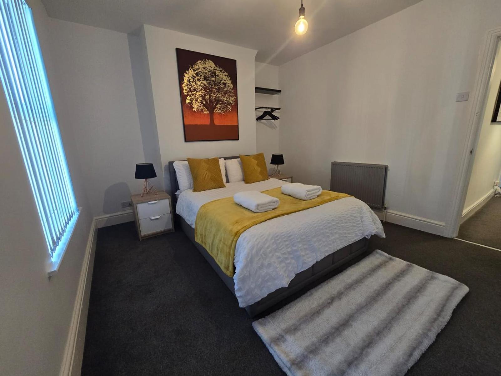 Quarto 3 Em Kensington Liverpool Exterior foto