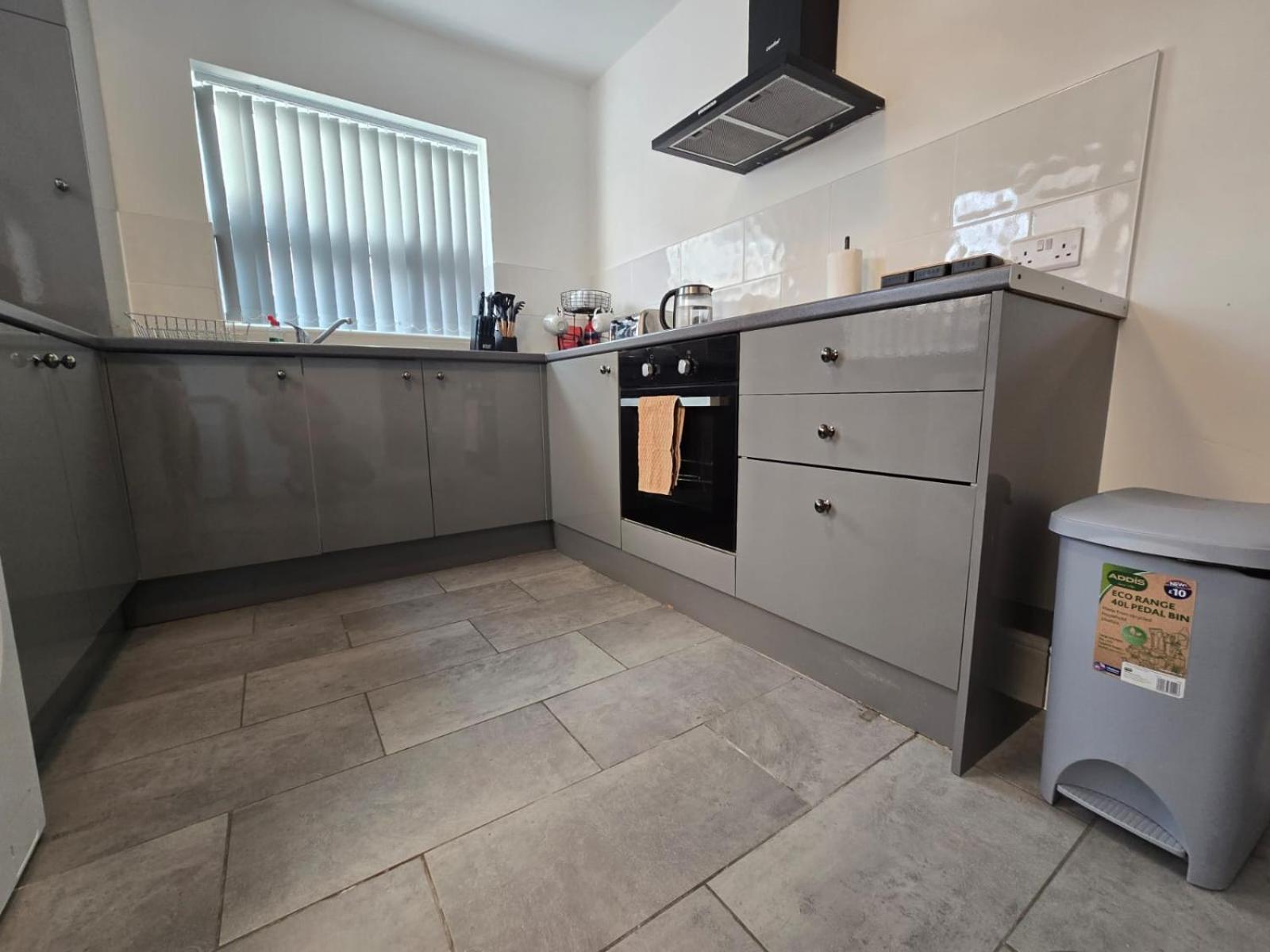 Quarto 3 Em Kensington Liverpool Exterior foto