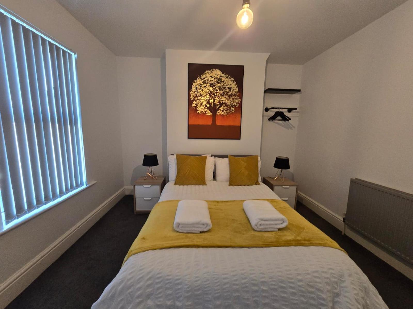 Quarto 3 Em Kensington Liverpool Exterior foto