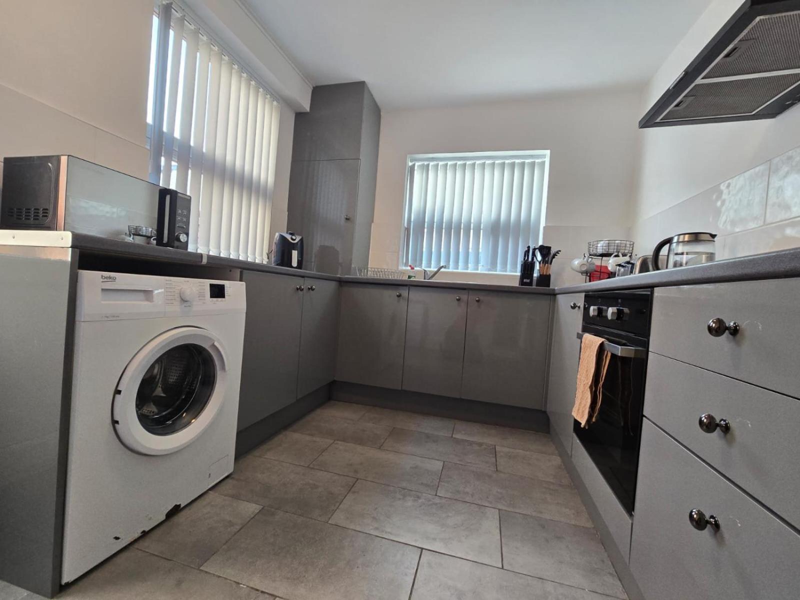 Quarto 3 Em Kensington Liverpool Exterior foto
