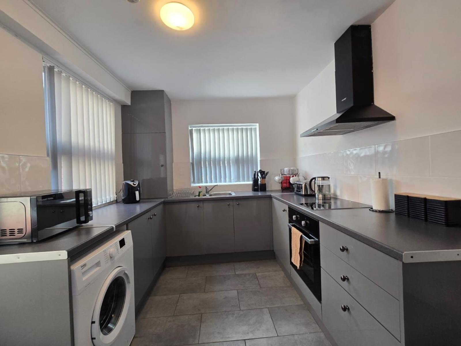 Quarto 3 Em Kensington Liverpool Exterior foto