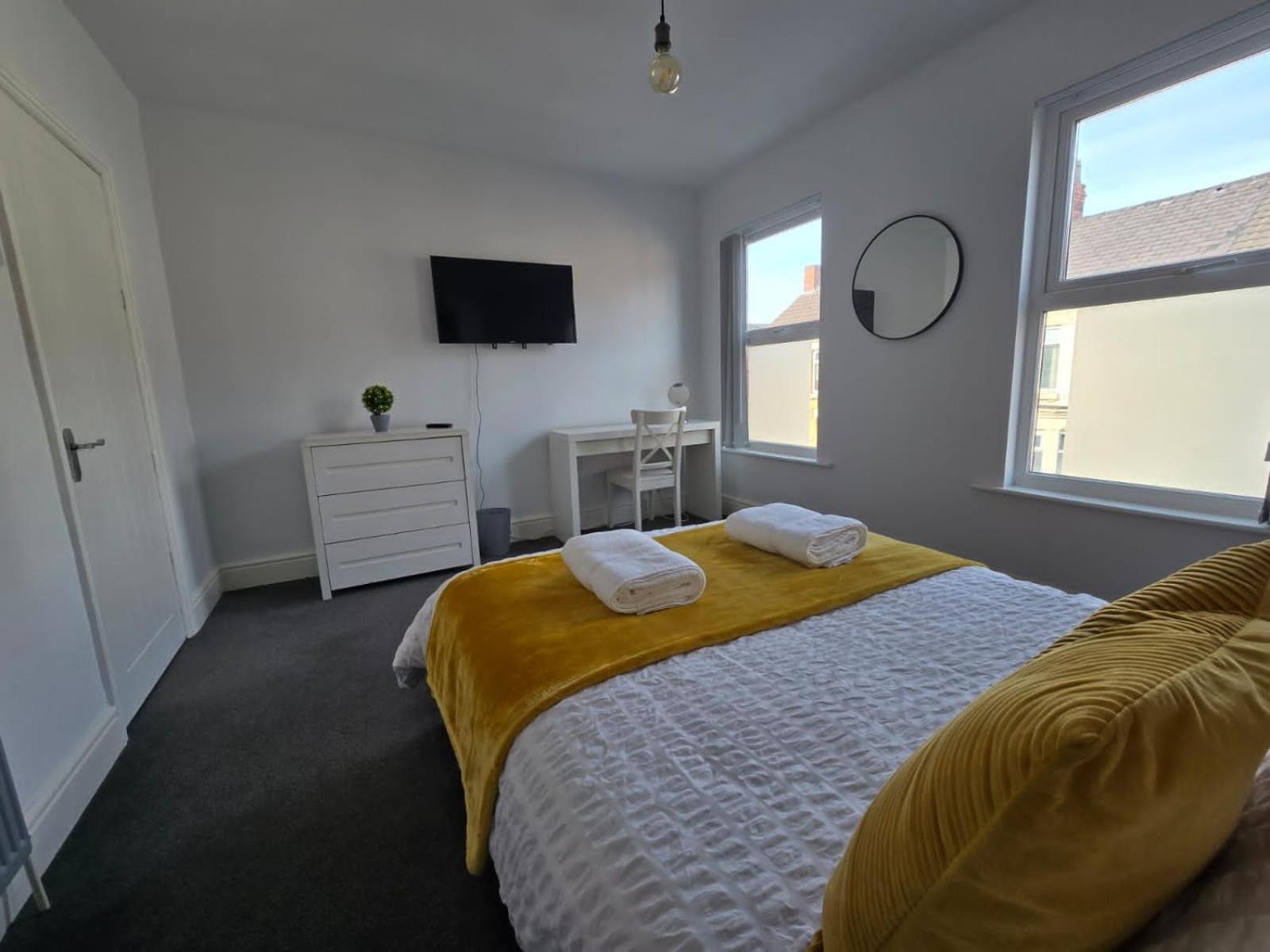 Quarto 3 Em Kensington Liverpool Exterior foto