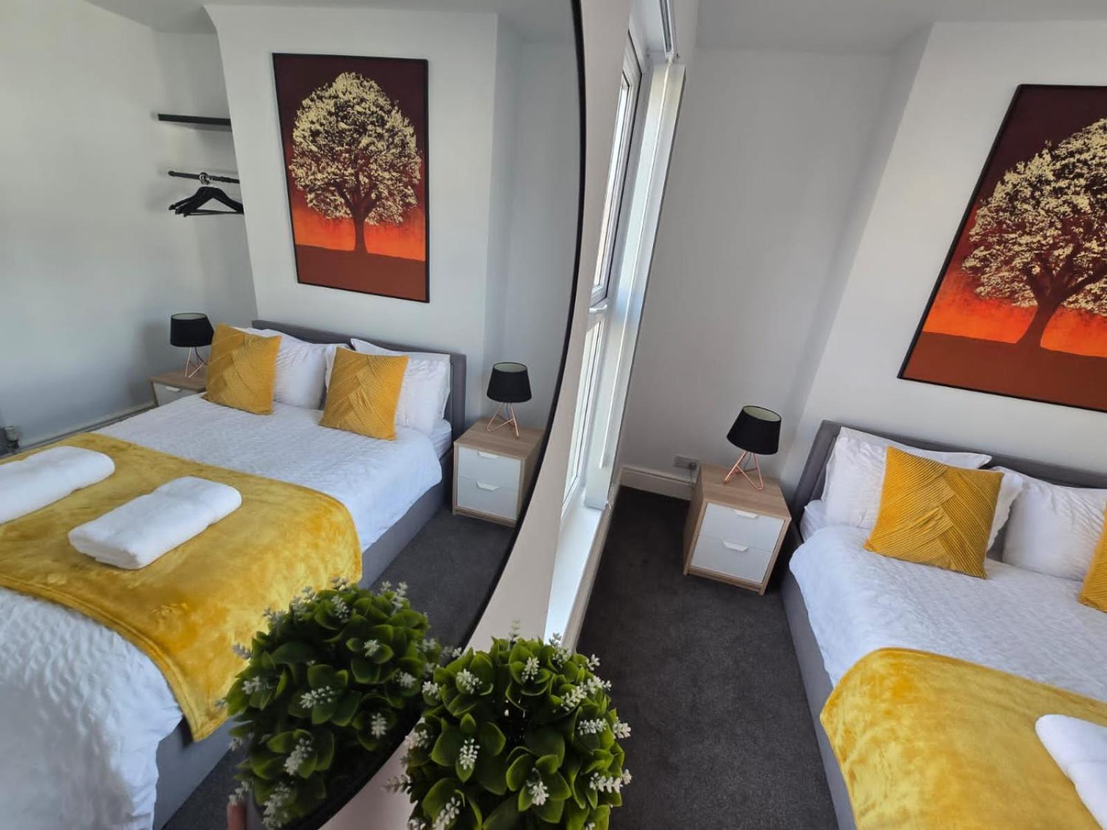 Quarto 3 Em Kensington Liverpool Exterior foto