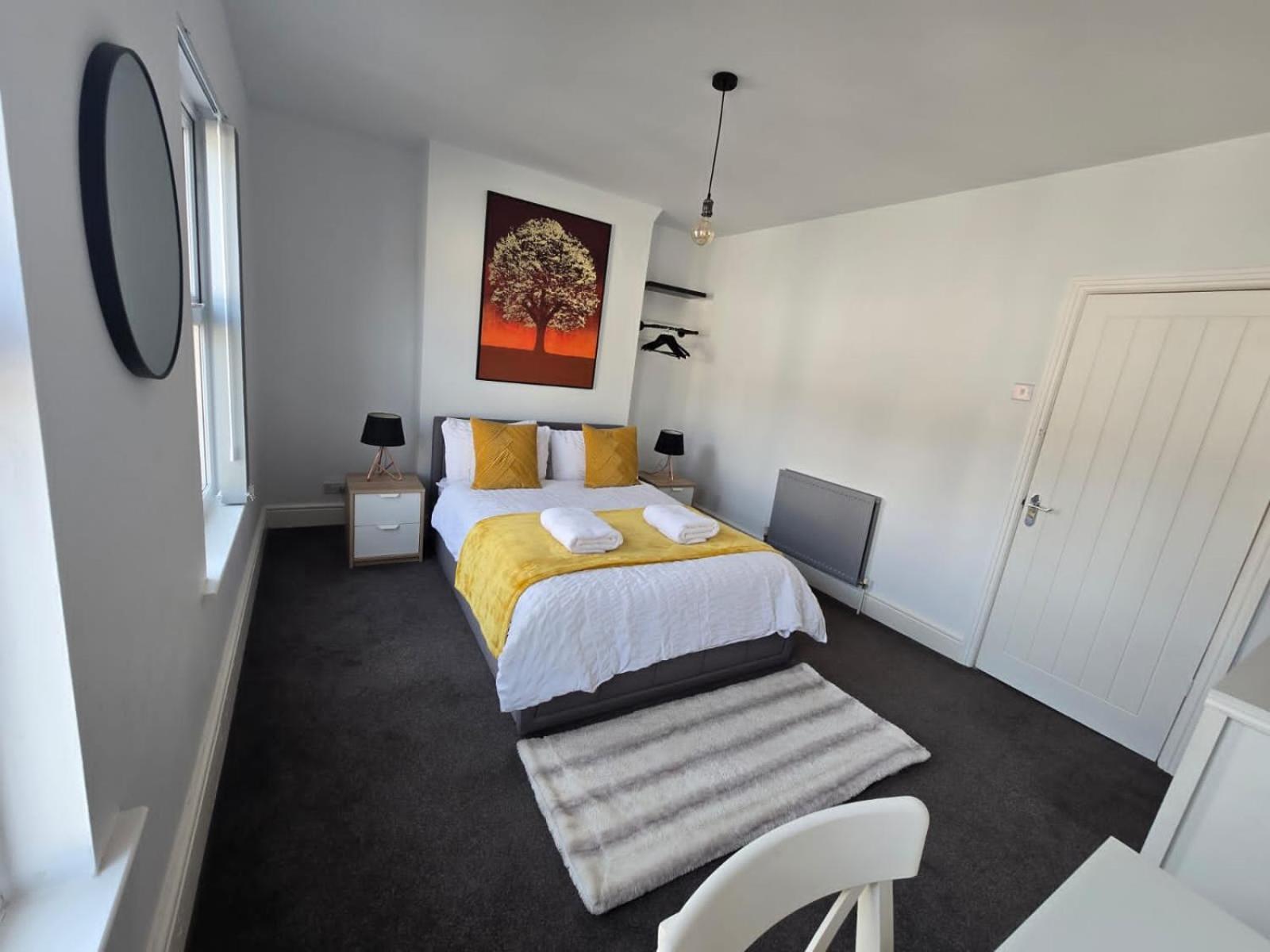 Quarto 3 Em Kensington Liverpool Exterior foto